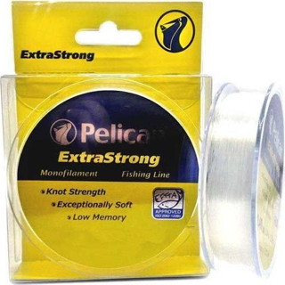 Pelican Extra Strong 0,23 Mm 100 Mt Misina Beyaz