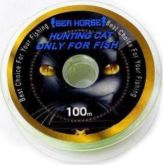 Sea Horse Cat 0,70 Mm 100 Mt Misina Yeşil