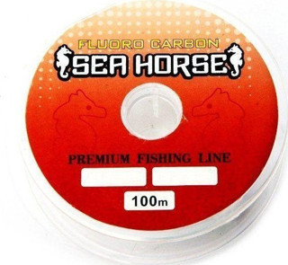 Sea Horse Floura Carbon 0,22 Mm 100 Mt Misina