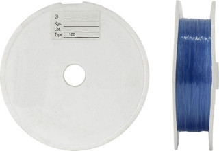 Sea Horse Makara Misina 50mm 100mt Mavi