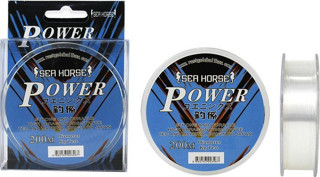 Sea Horse Power 0,12 Mm 200Mt Misina