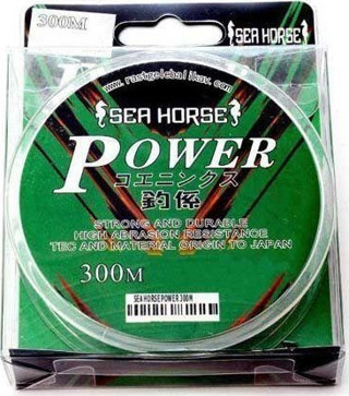 Sea Horse Power 0,18 Mm 300 Mt Misina