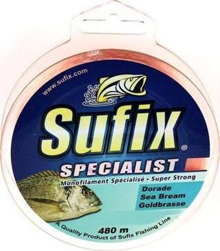Sufix Specıalıst 0,20mm 500mt Misina Pink