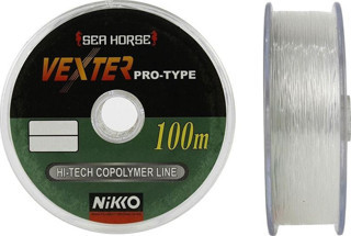 Sea Horse Vexter 0,80 Mm 100 Mt Misina Beyaz
