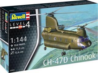 Revell Maket CH-47D Chinook 03825
