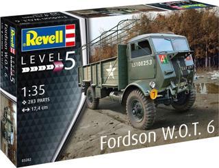 Revell Maket Fordson Wot 6 03282