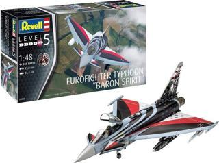 Revell Maket Model Kit Eurofighter Baron Spirit 03848