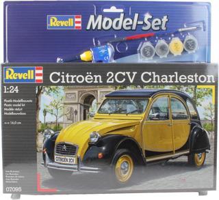 Revell Model Set Citroen 2Cv-67095 (Plastik Maket)