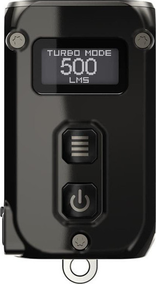 NITECORE TINI2 SS 500 LUMEN SARJLI EL FENERI