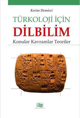 Türkoloji için Dilbilim