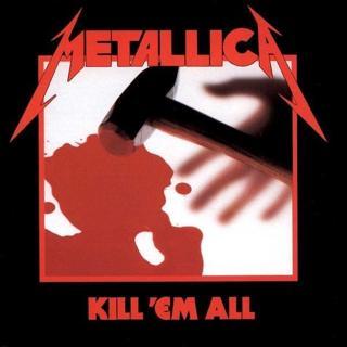 EMI UK Kill 'Em All (Remastered) - Metallica 