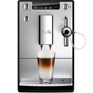 Melitta Caffeo Solo&Perfect Tam Otomatik Kahve Makinesi Gümüş
