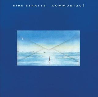 Mercury UK Communique 180 Gr.Audiophile Vinyl Mastered From Original Anologue Master Tapes+Mp3 Download Vouch - DIRE STRAITS