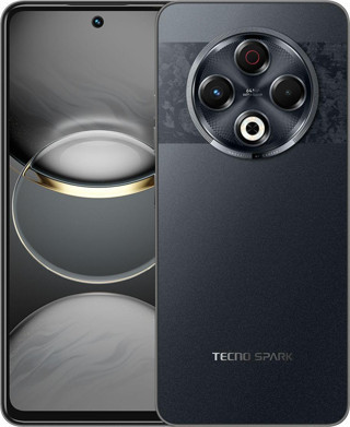Tecno Spark 30 KL6 256 GB 8 GB Ram Yıldız Gölgesi Grisi (Tecno Türkiye Garantili)
