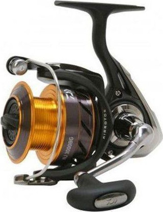 Daiwa Ninja 4000bg Makine