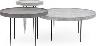 Leon Set Sehpa | Orta Sehpa | Zigon Sehpa