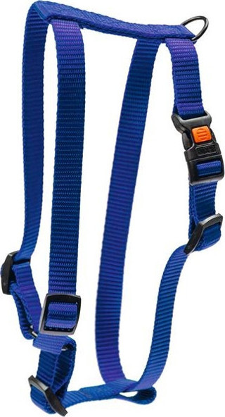 Karlıe Köpek Göğüs Tasması S Mavi 35-50x1,5