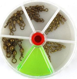 Sea Horse Fırdöndü Sarı No:8-10-12-14-16 / 30 adt