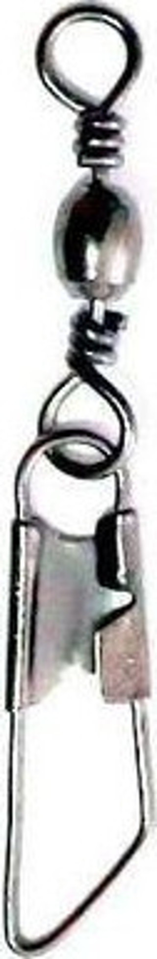 Sea Horse Klips No:2 Black Nikel 10 Lu Paket