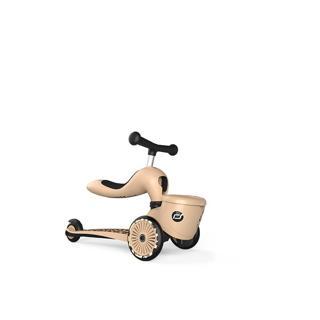 Scoot and Ride Highwaykick 1 Lifestyle Scooter - Leopard 210621-96607