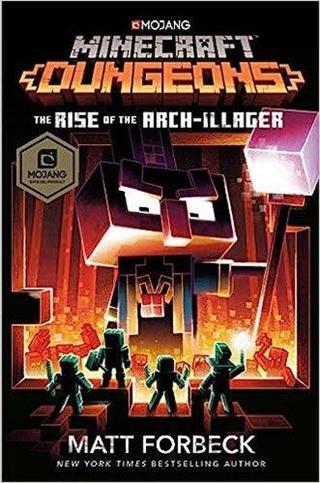 Minecraft Dungeons: Rise of the Arch-Illager - Kolektif  - Cornerstone