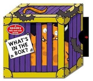 What's in the Box?: A spooky search-andfind book - Roger Priddy - Priddy Books