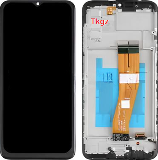 Tkgz - Samsung Galaxy A03S  - SM-A037 Lcd Ekran Dokunmatik   - A -  Kalite ÇITALI
