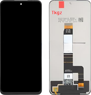 Tkgz - Xiaomi Redmi 12  Lcd Ekran Dokunmatik -A- Kalite