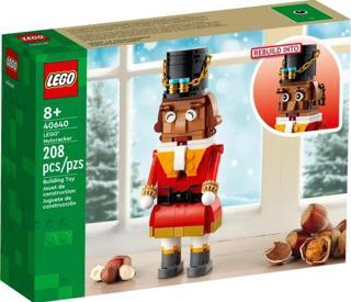 LEGO 40642 Gingerbread Ornaments +6 Yaş (100 Parça)