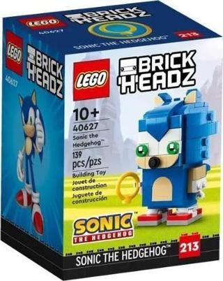 LEGO BrickHeadz 40627 Sonic the Hedgehog +10 Yaş (139 Parça)