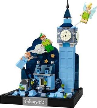 LEGO DISNEP 43232 Peter Pan & Wendy's Flight Over London +10 Yaş (466 Parça)