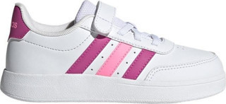 adidas Çocuk  Beyaz  Yürüyüş Ayakkabısı BREAKNET 2.0 EL C IE3791