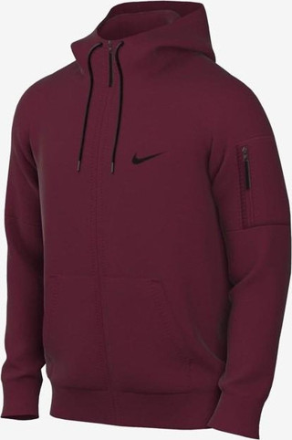 Nike M Therma-FIT Hoodie Full Zip Erkek Sweatshirt