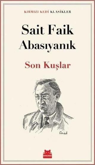 Kırmızı Kedi Yayınevi Son Kuşlar - Kırmızı Kedi Yayınevi