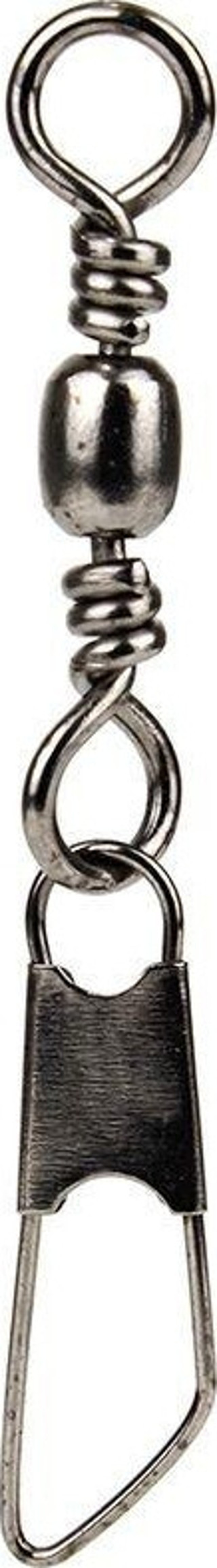 Sea Horse Klips No:5/0 Black Nikel 10 Lu Paket