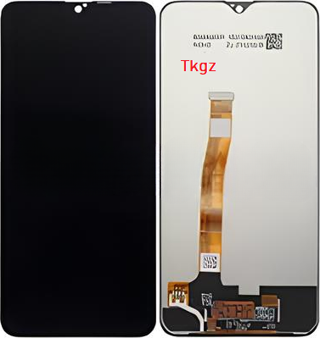 Tkgz - Oppo Realme 5 PRO Lcd Ekran Dokunmatik -A- Kalite