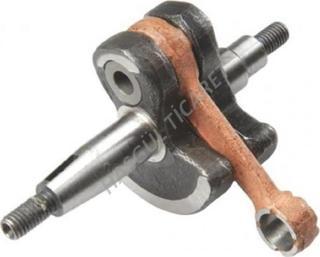 Hsgl Motorlu Tırpan BG520 BG430 / CG520 / CG430 Krank Crankshaft