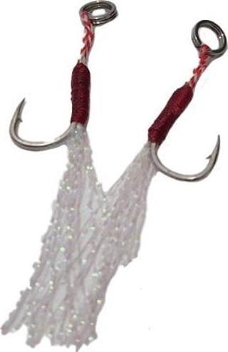 Yeşil Simli Asist Jig İğnesi No8 2 Adet