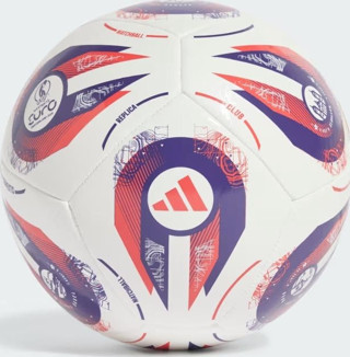 Adidas Women's Euro25 Club Futbol Topu JH1267