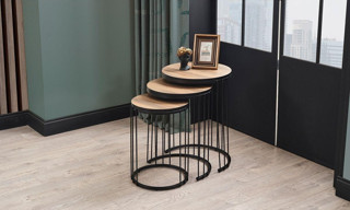 Mobilya Bazarı Romen Zigon Sehpa - Sehpa - Salon Sehpa (Renk Seçenekli)