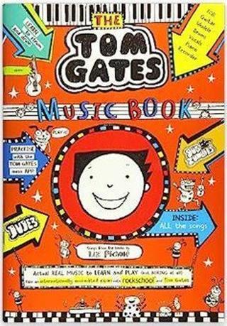 Tom Gates: The Music Book - Kolektif  - Billy Cross- Author