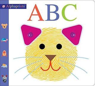 Alphaprints: ABC - Roger Priddy - St Martin's Press