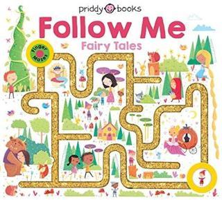 Maze Book: Follow Me Fairy Tales - Roger Priddy - St Martin's Press