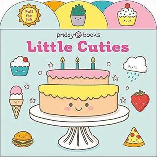 Pull-tab Surprise: Little Cuties! - Roger Priddy - Priddy Books