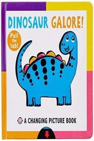 Dinosaur Galore! - Roger Priddy - Priddy Books