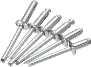 Ayaz 3X10 Pop Perçin Alüminyum 1000 Adet 1 Kutu