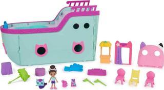 Gabby’s Dollhouse Gabby’nin Arkadaşlık Gemisi Oyun Seti 6068572