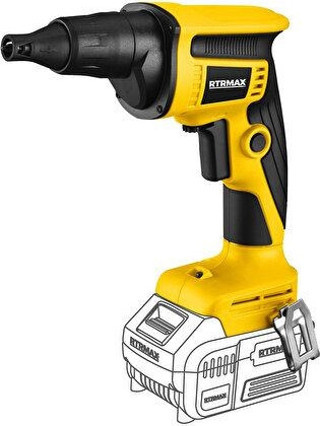 Rtrmax Rtx2026B Akülü Alçıpan Vidalama 18V 6Mm (Kömürsüz) *Aküsüz* X-Lion