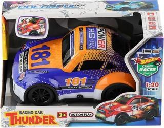 JU688-32-31 Neon LEDli Yarış Arabası -Birliktoys
