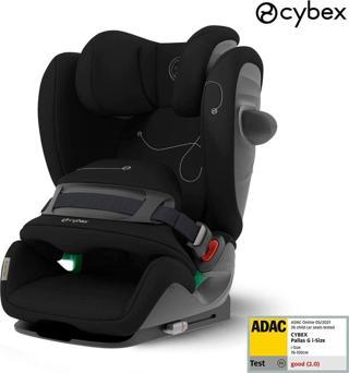 Cybex Pallas G İsize (Adac Ödüllü İsofixli Bebek Oto Koltuğu 9-50 Kg) Moon Black